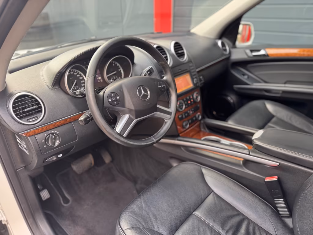 Mercedes-Benz GL 350