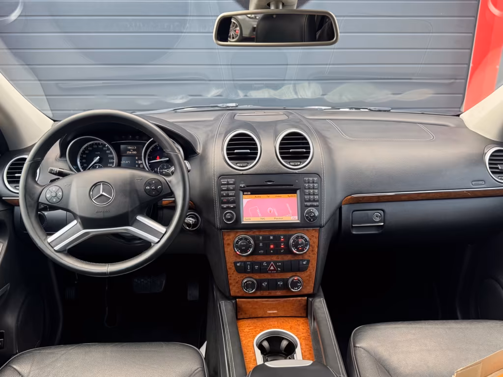 Mercedes-Benz GL 350