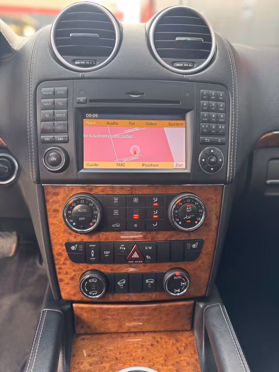 Mercedes-Benz GL 350