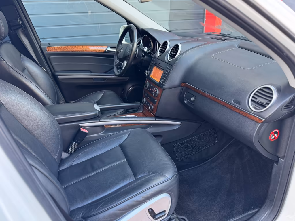 Mercedes-Benz GL 350