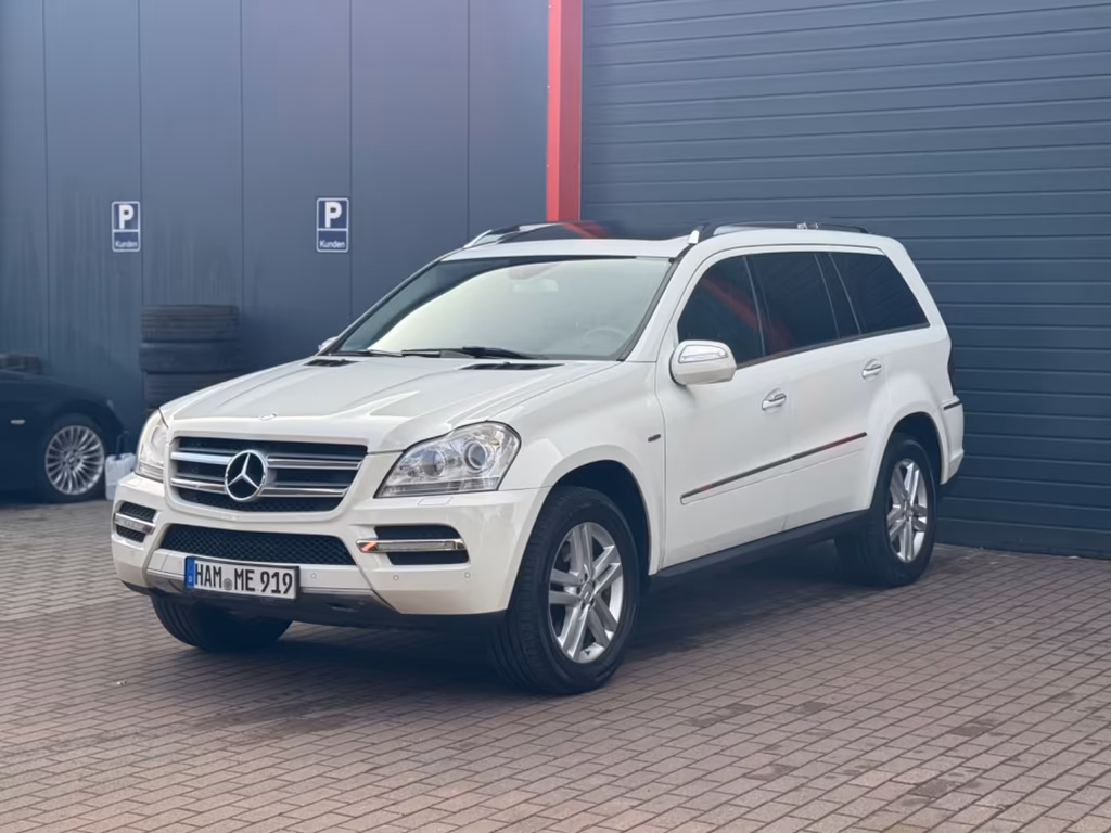 Mercedes-Benz GL 350