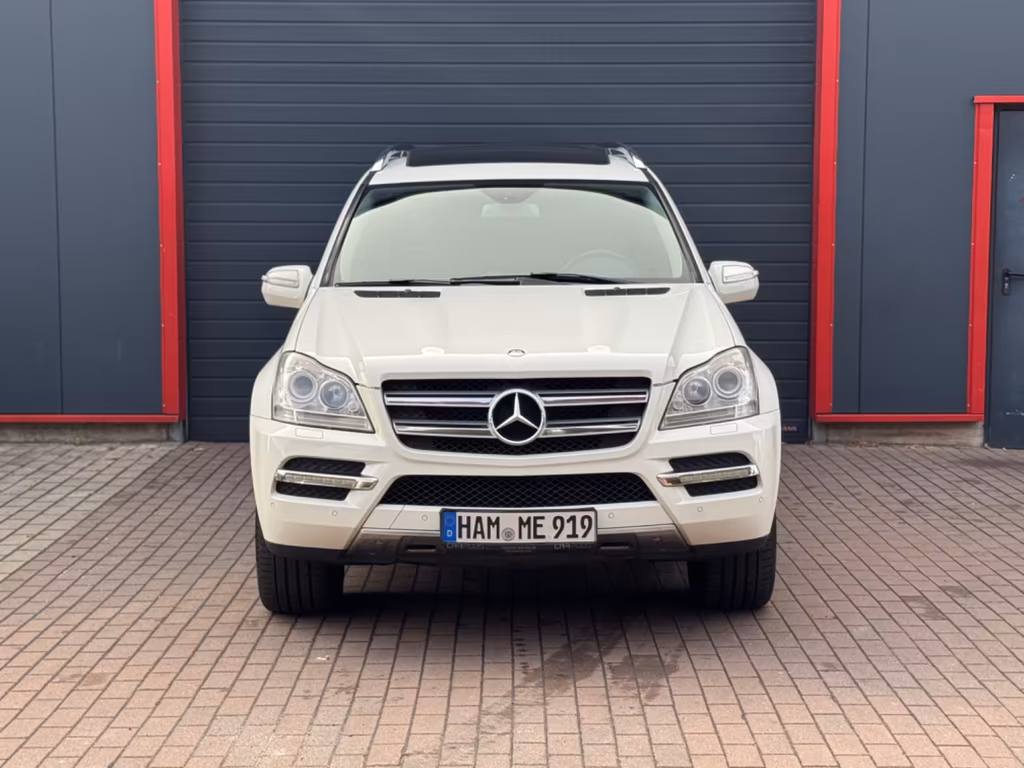 Mercedes-Benz GL 350