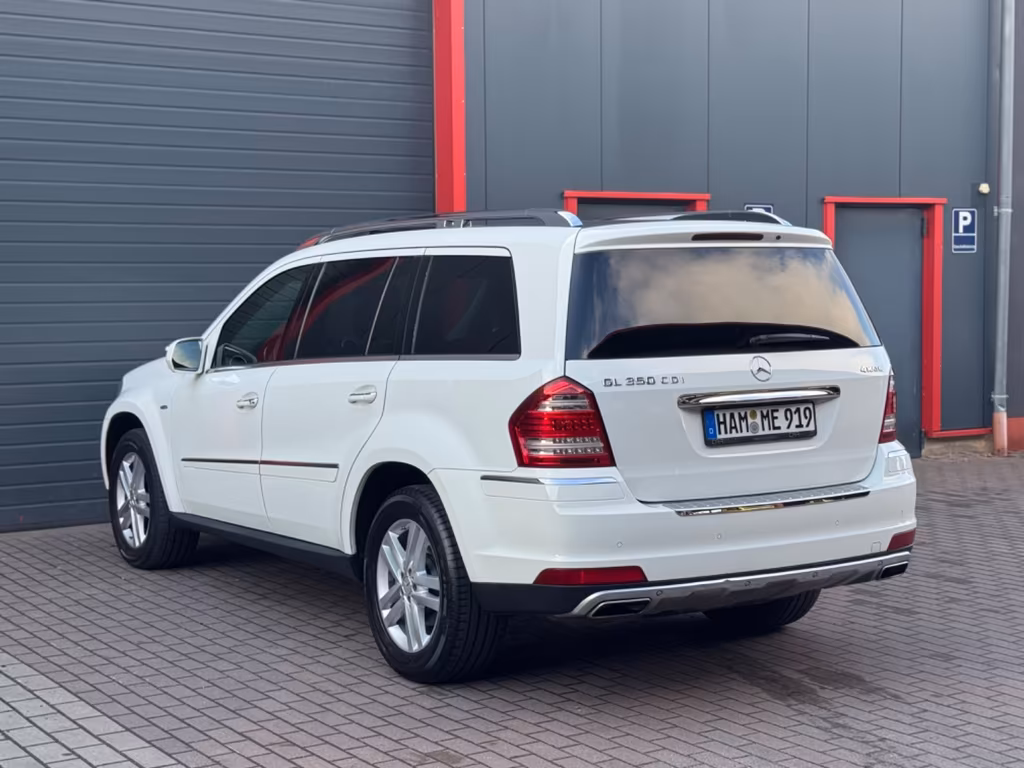 Mercedes-Benz GL 350