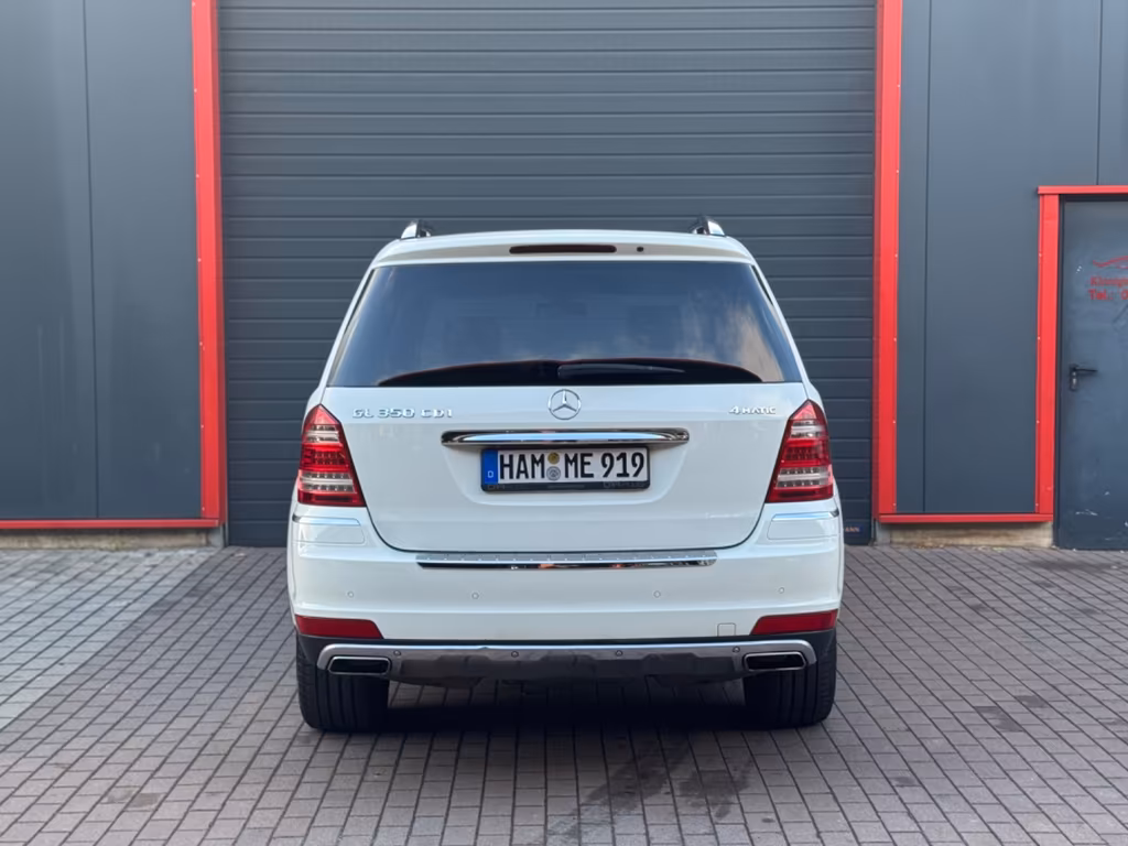 Mercedes-Benz GL 350