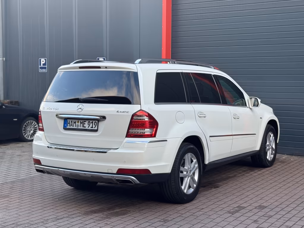 Mercedes-Benz GL 350