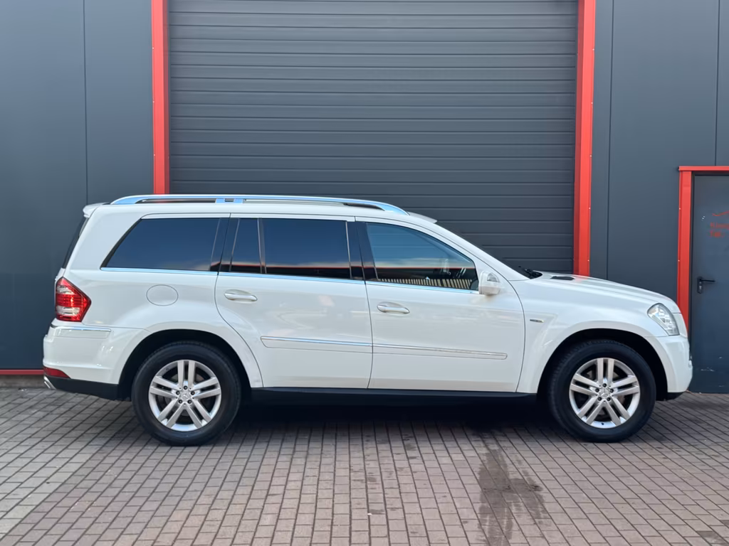 Mercedes-Benz GL 350