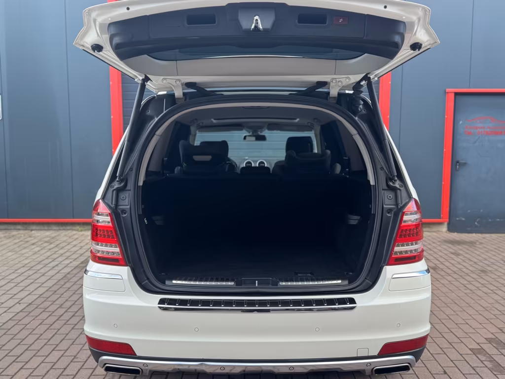 Mercedes-Benz GL 350