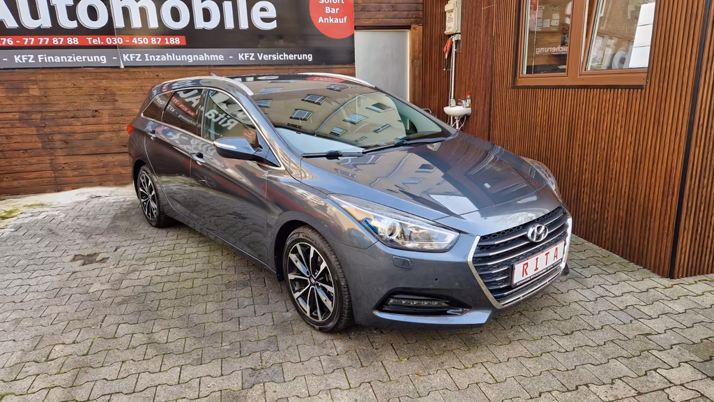 Hyundai i40