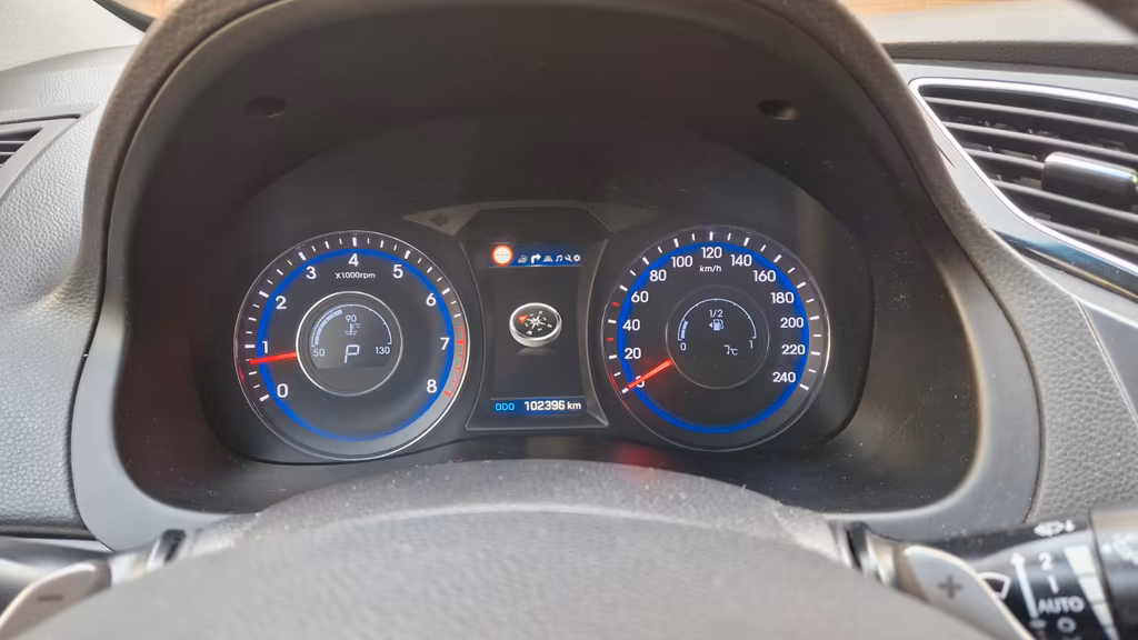 Hyundai i40