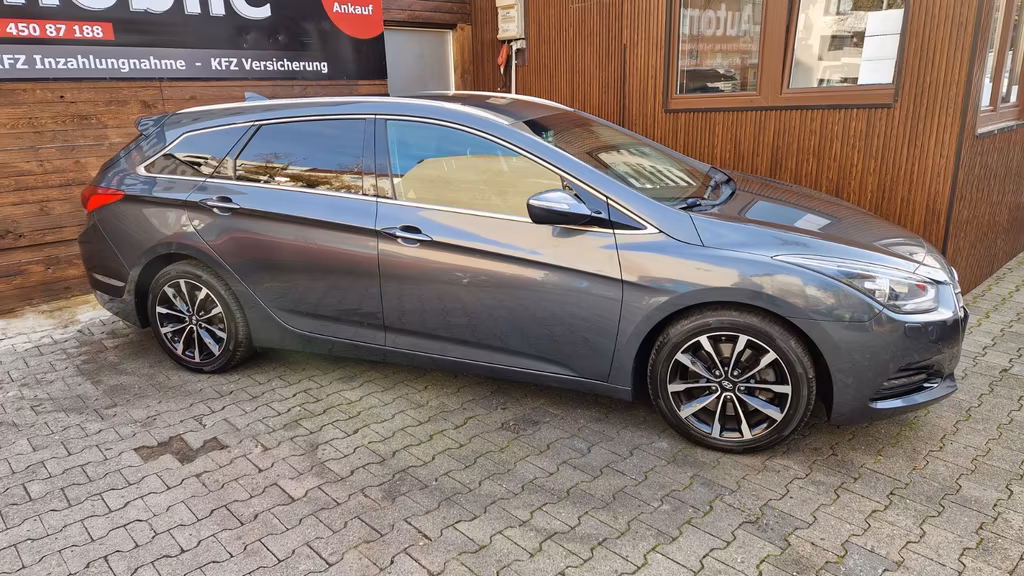 Hyundai i40