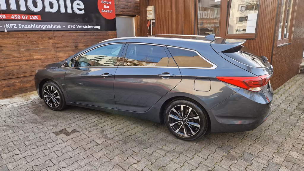 Hyundai i40