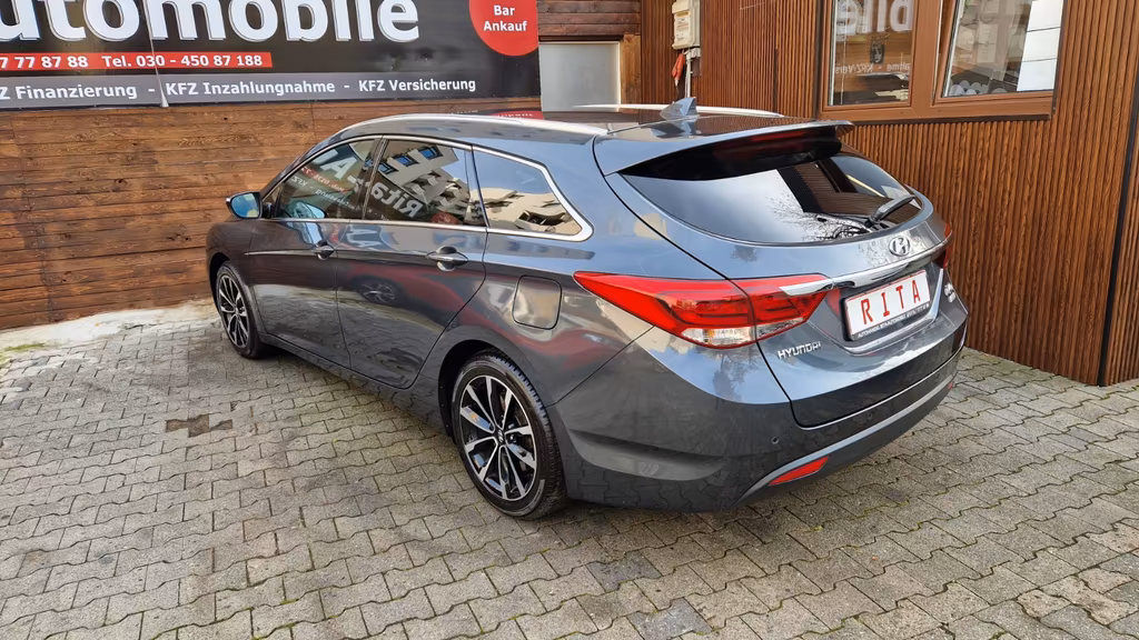 Hyundai i40