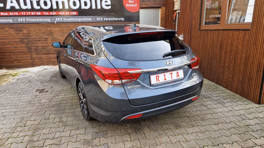 Hyundai i40