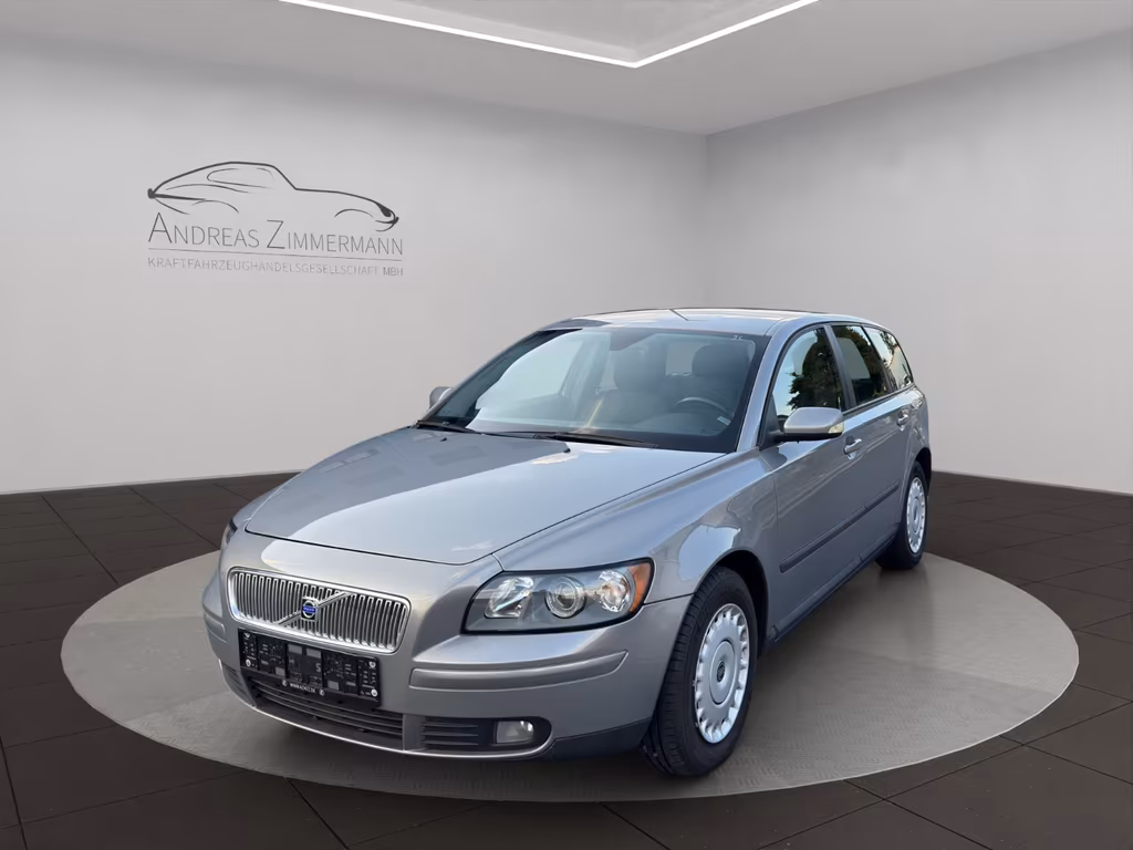 Volvo V50