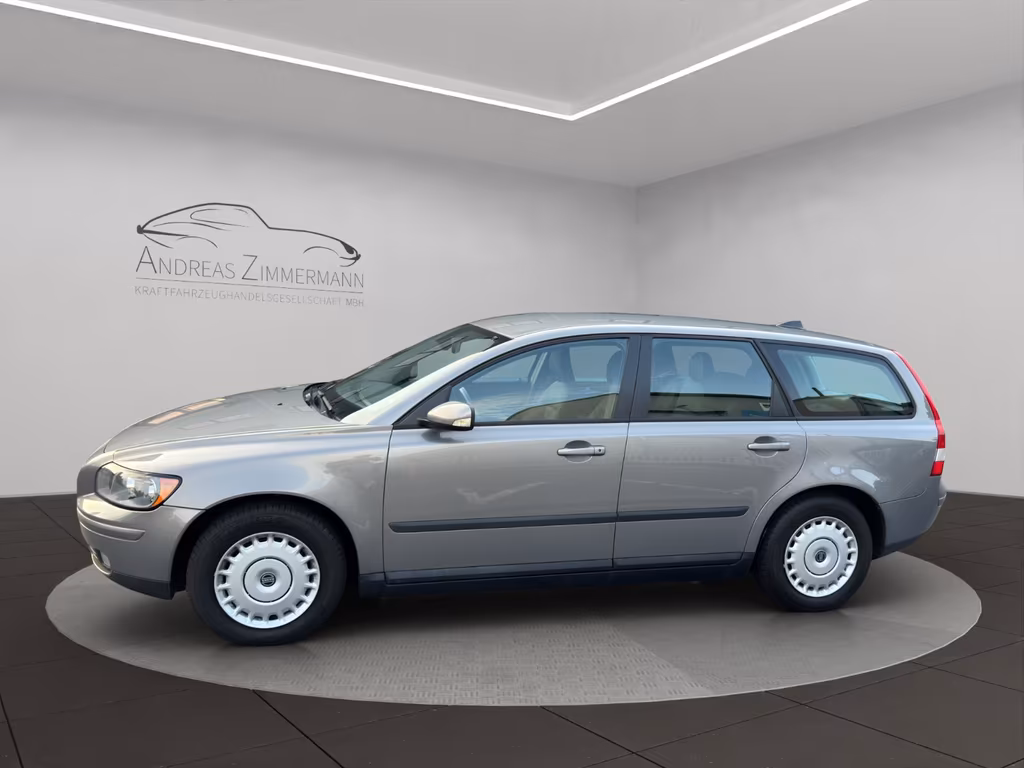 Volvo V50