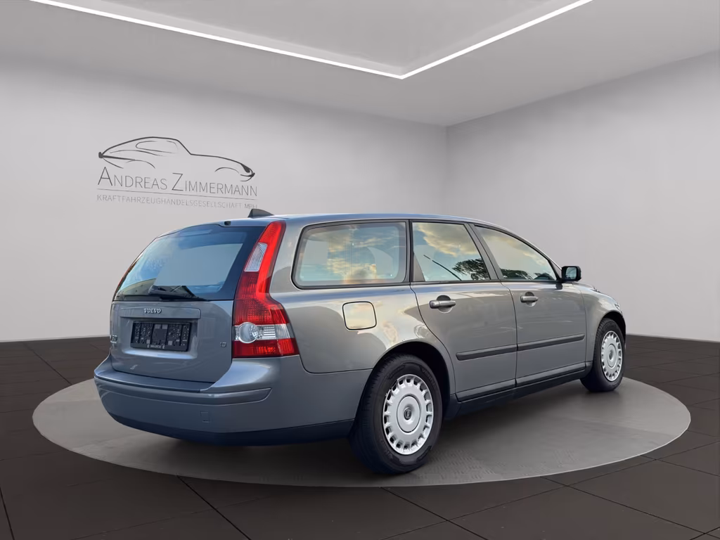 Volvo V50