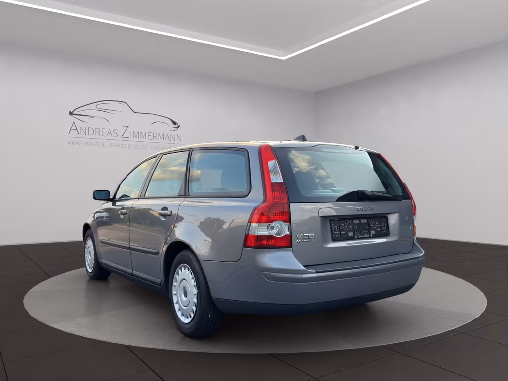 Volvo V50