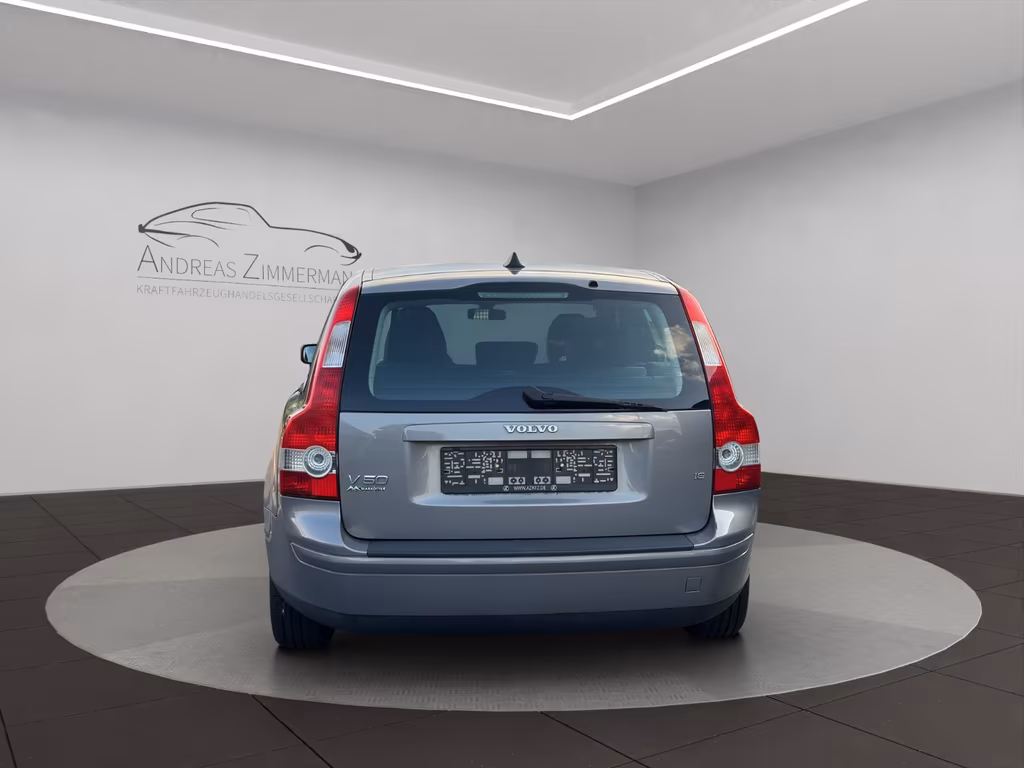 Volvo V50
