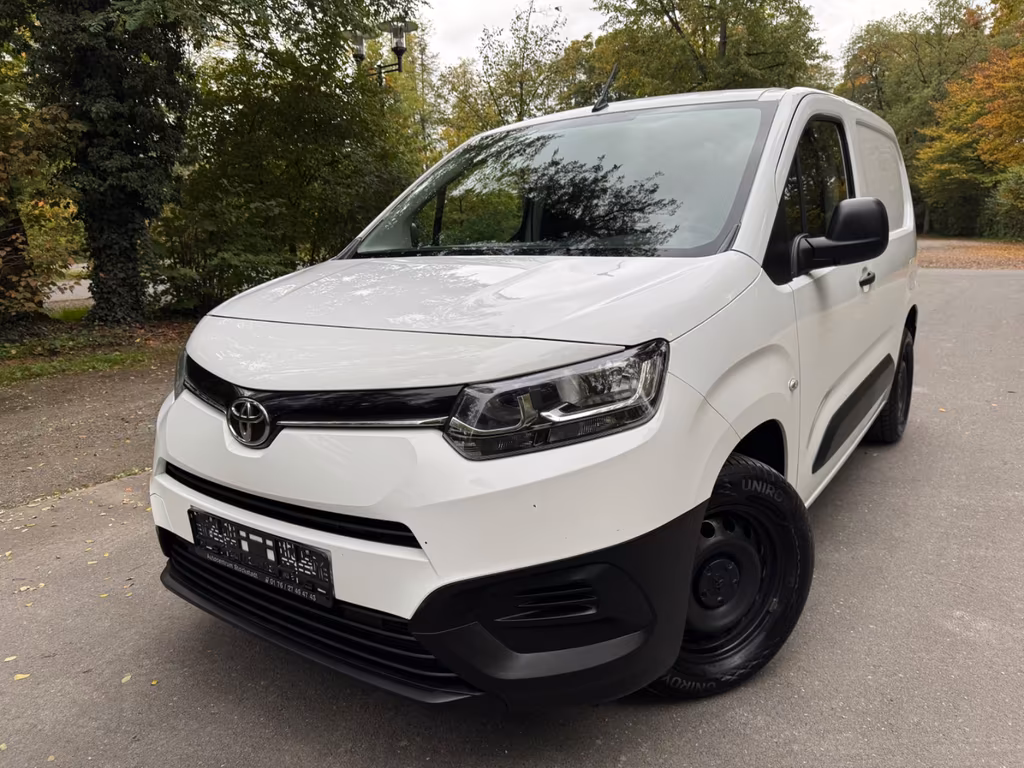 Toyota Proace City