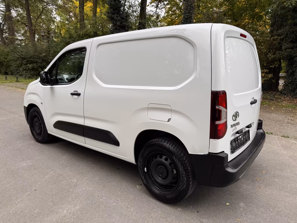 Toyota Proace City