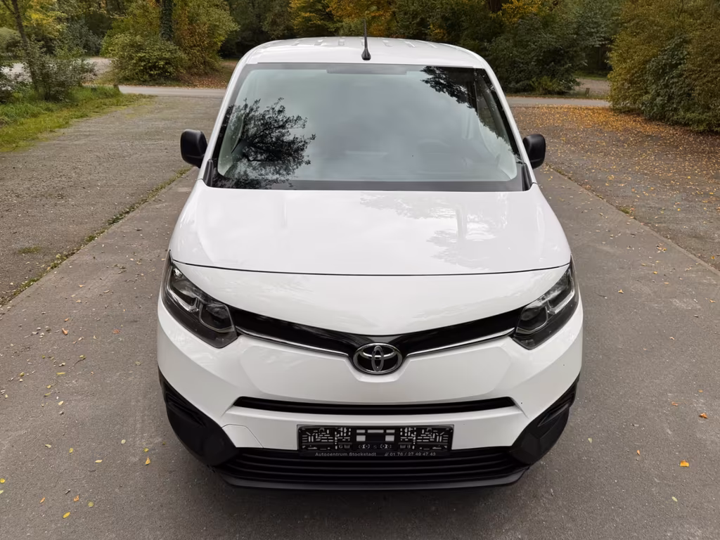 Toyota Proace City
