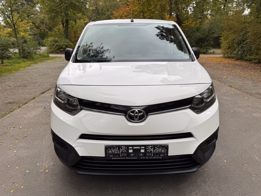 Toyota Proace City