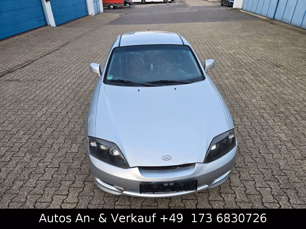 Hyundai Coupe