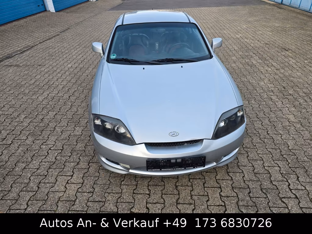 Hyundai Coupe