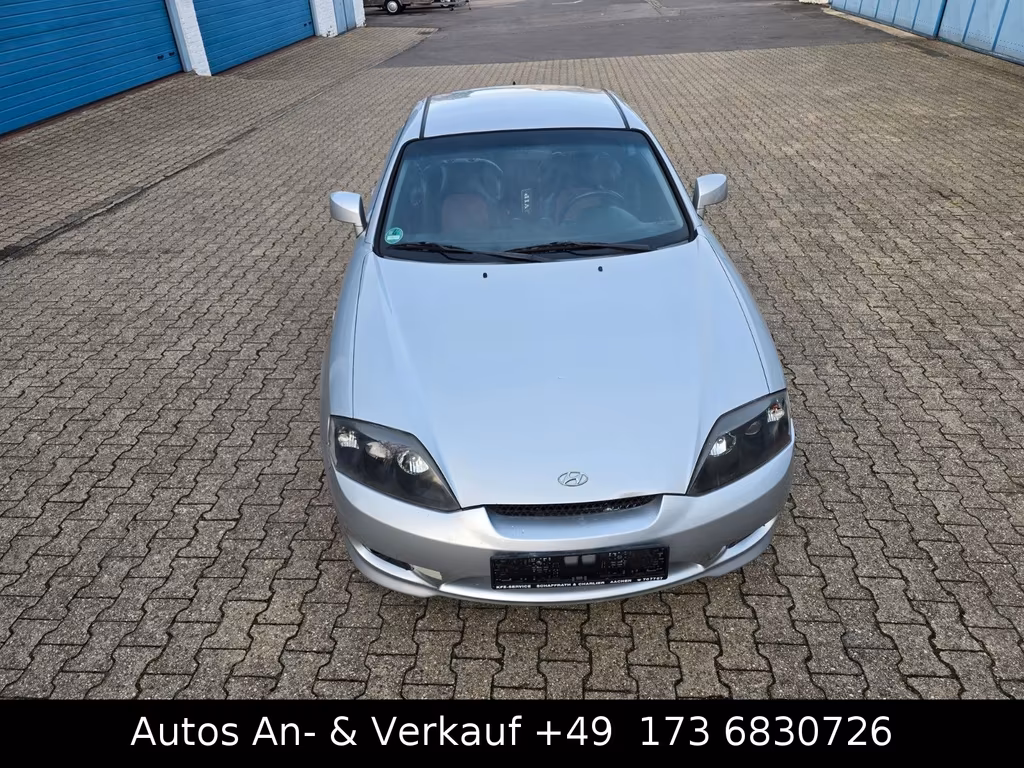 Hyundai Coupe