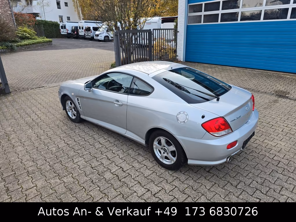 Hyundai Coupe