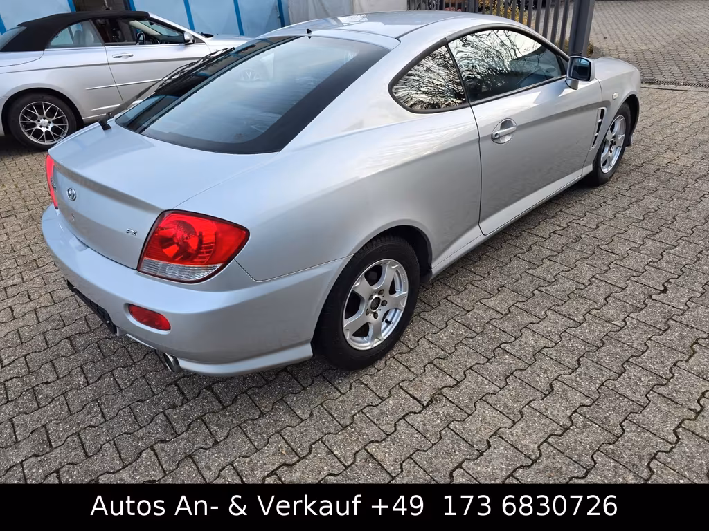 Hyundai Coupe