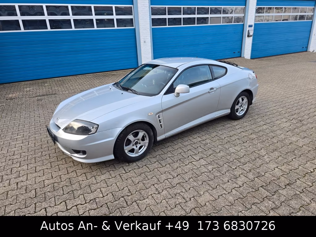 Hyundai Coupe