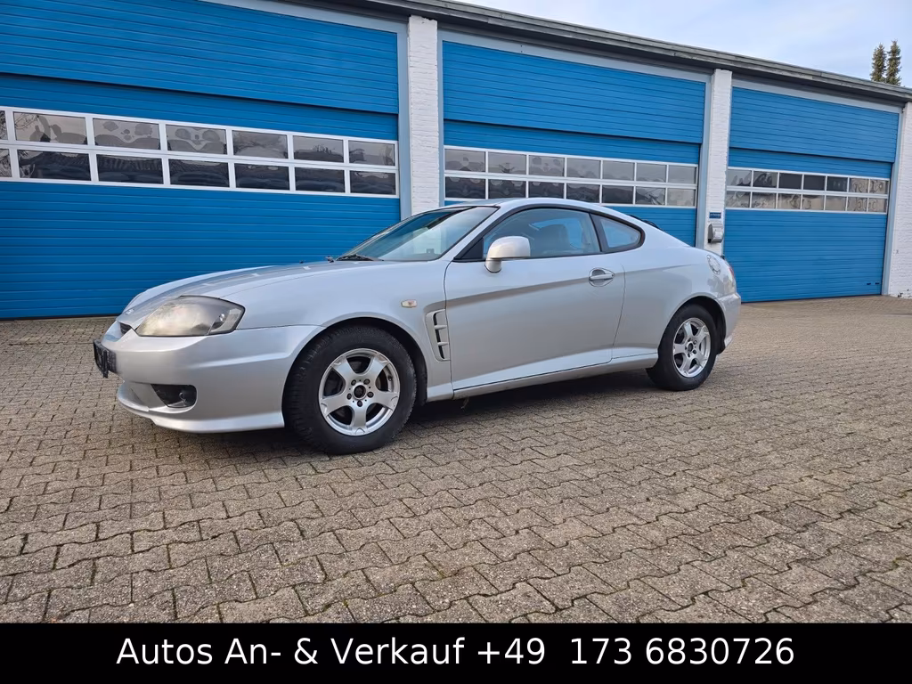 Hyundai Coupe