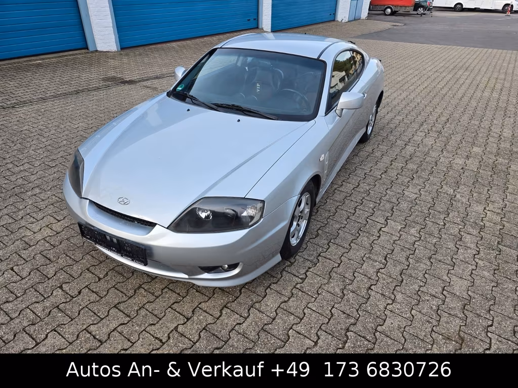 Hyundai Coupe