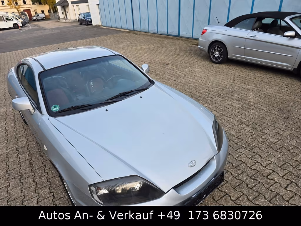 Hyundai Coupe