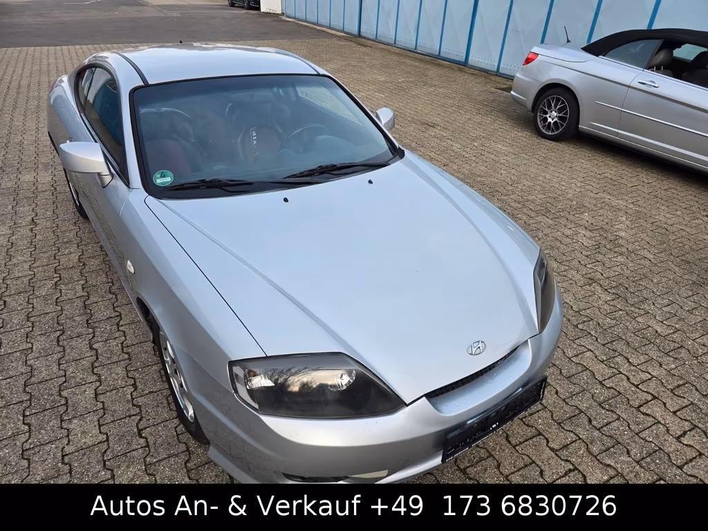 Hyundai Coupe