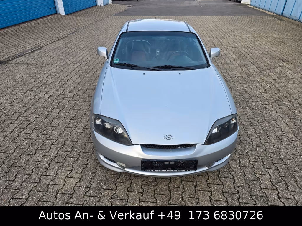 Hyundai Coupe