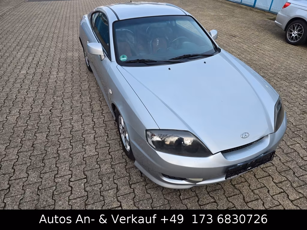 Hyundai Coupe