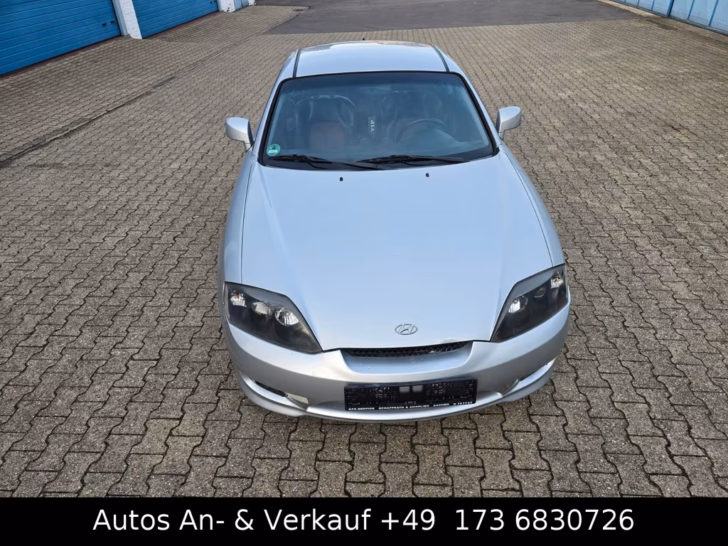 Hyundai Coupe