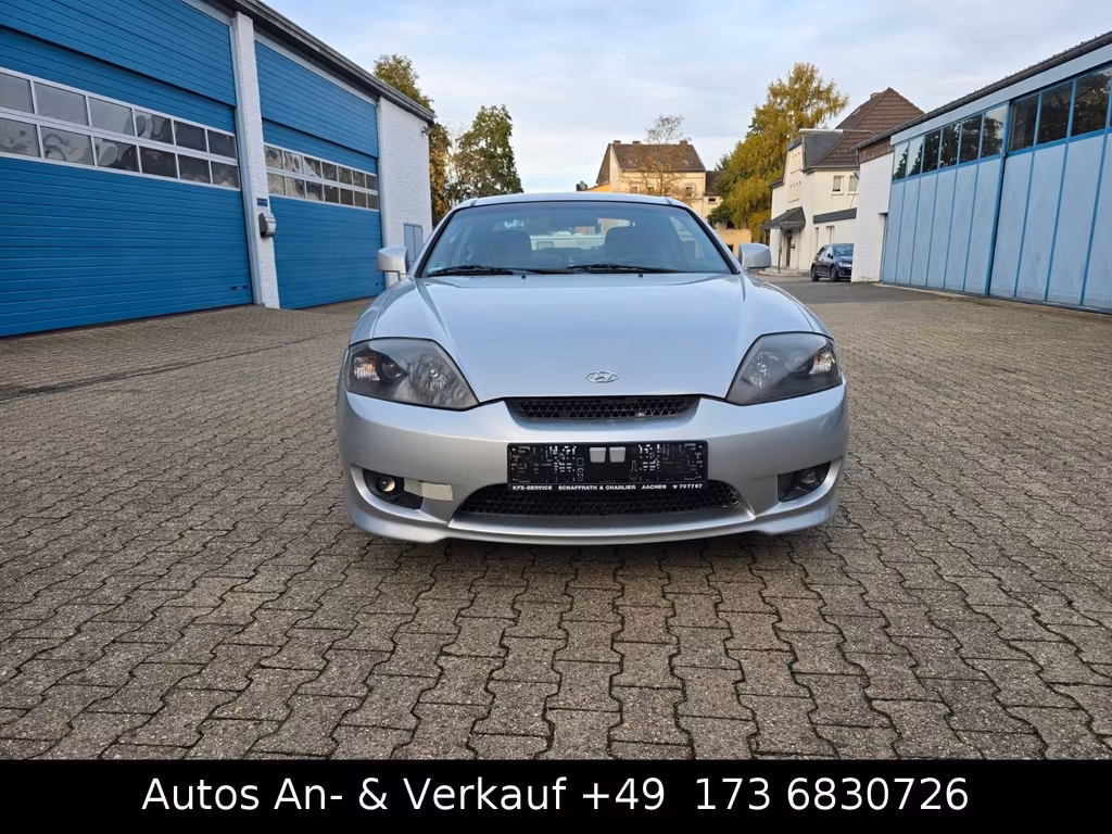 Hyundai Coupe