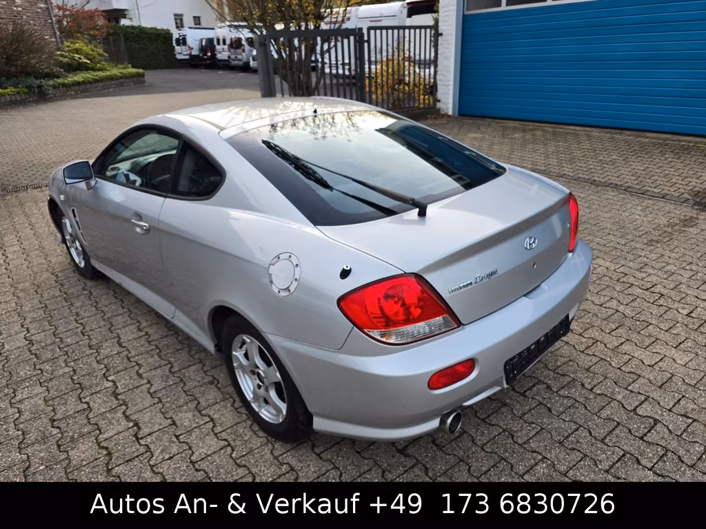 Hyundai Coupe