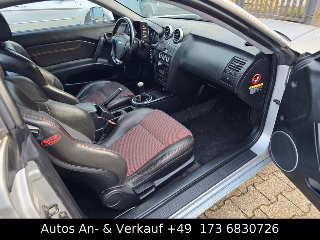 Hyundai Coupe
