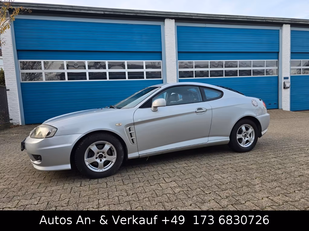 Hyundai Coupe