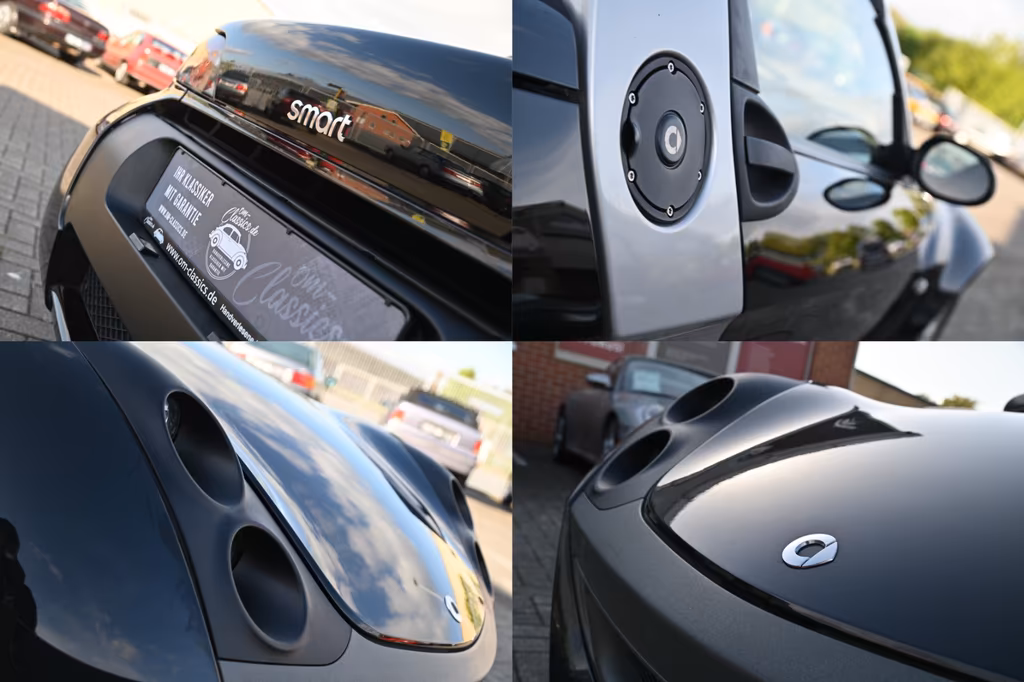 Smart Roadster