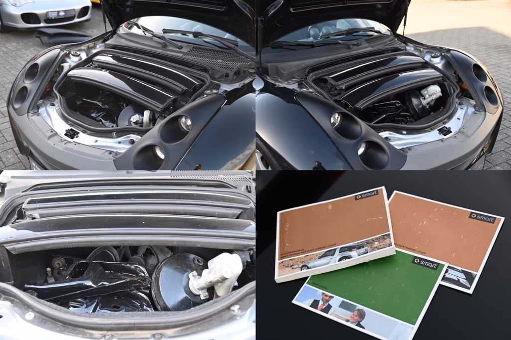 Smart Roadster