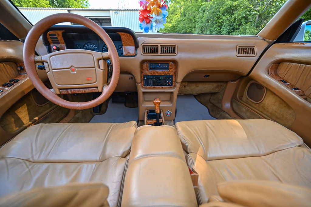 Maserati Spyder