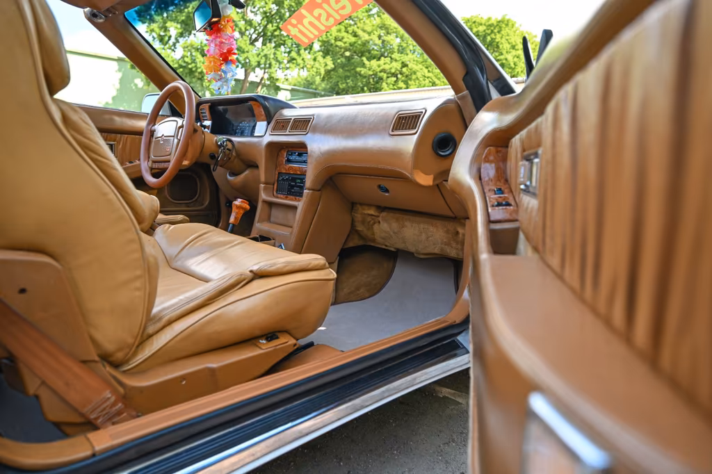 Maserati Spyder