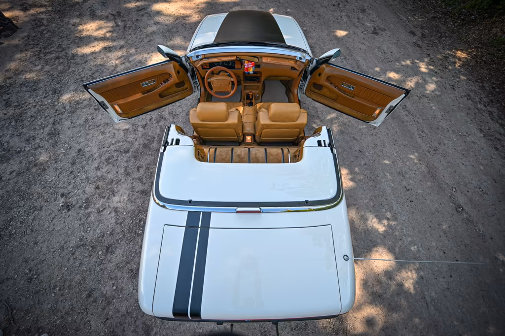 Maserati Spyder
