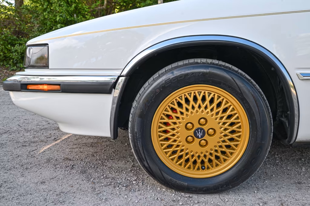 Maserati Spyder