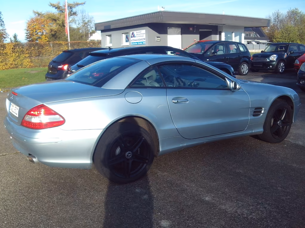 Mercedes-Benz SL 500